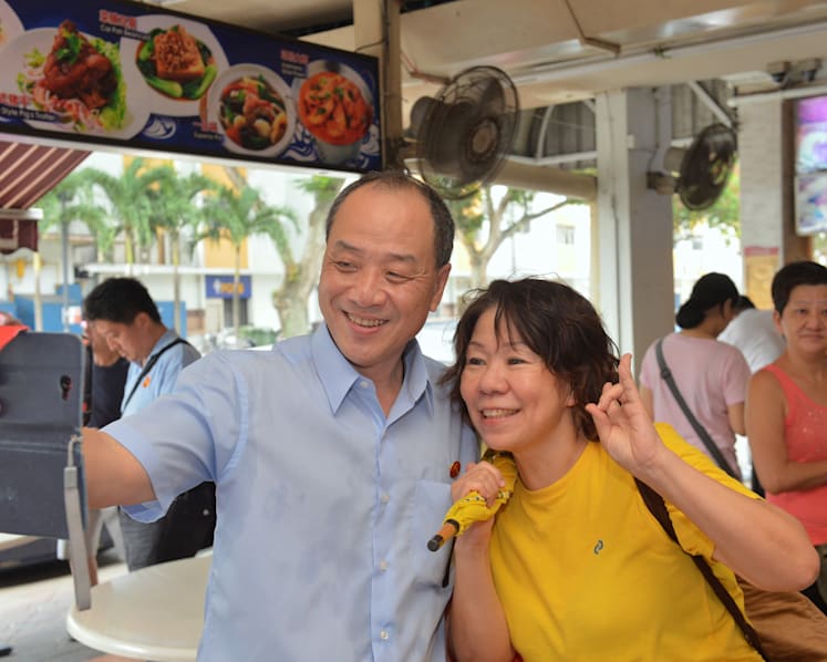 GE2015: On the ground (Sept 4)