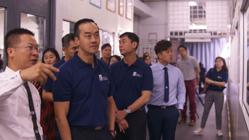 SMEs to get more help in upskilling workers: Dr Koh Poh Koon