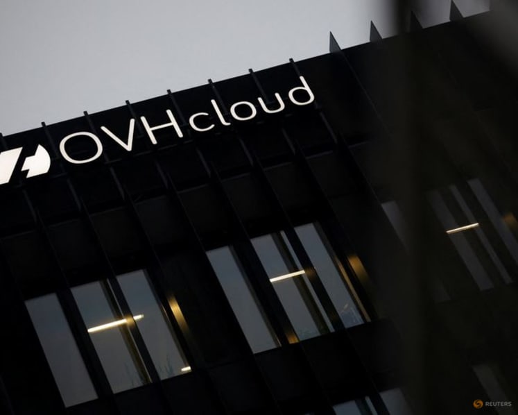 France's OVHcloud plans frontier AI models to become Europe's second LLM player
