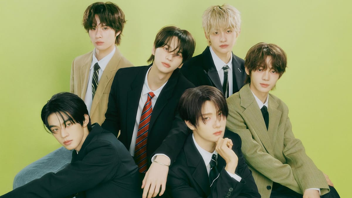 Meet TWS, the rising K-pop boy group whose debut song became a streaming sensation in South Korea - CNA Lifestyle