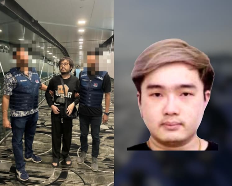 Singaporean charged with being a scam caller in Cambodia-linked syndicate