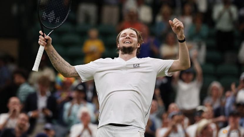 Fast-rising Eala takes on Paolini at Wimbledon, Fritz faces Bublik test