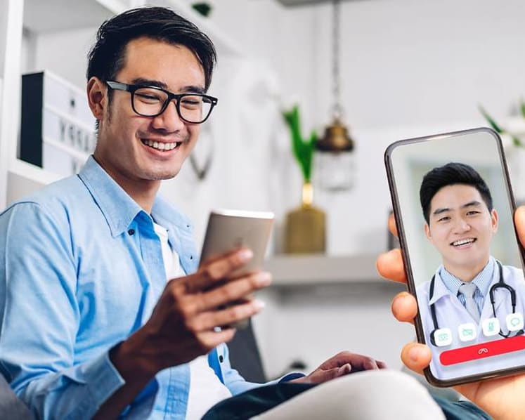 Healthcare providers need to foster culture of trust amid digital revolution: Doctor Anywhere founder