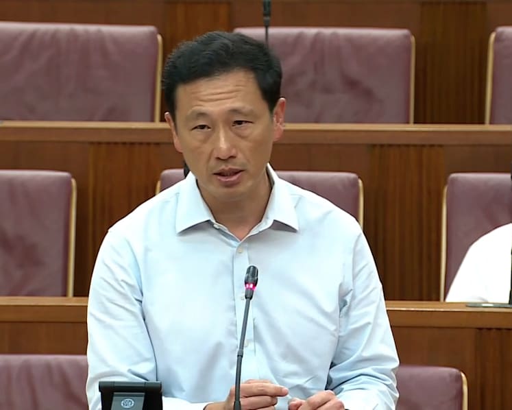 Current standards for telemedicine still valid in wake of MaNaDr incident: Ong Ye Kung