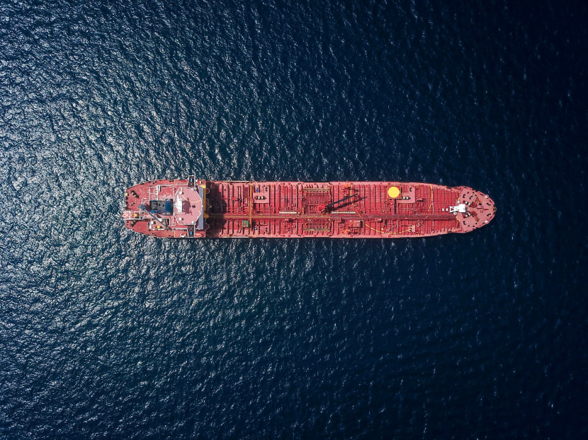 Commercial diver Kwok Khee Khoon died in 2014 after he was sucked into a porthole on the underside of a container ship docked near Marina South Pier. Commercial diver Kwok Khee Khoon died in 2014 after he was sucked into a porthole on the underside of a container ship docked near Marina South Pier.