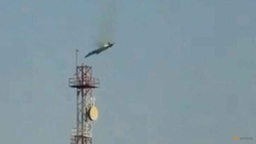 Kuwait shoots down three US F-15 jets in friendly-fire incident, US Central Command says