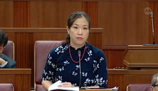 Budget 2026 debate: He Ting Ru on releasing regional population projections for Singapore