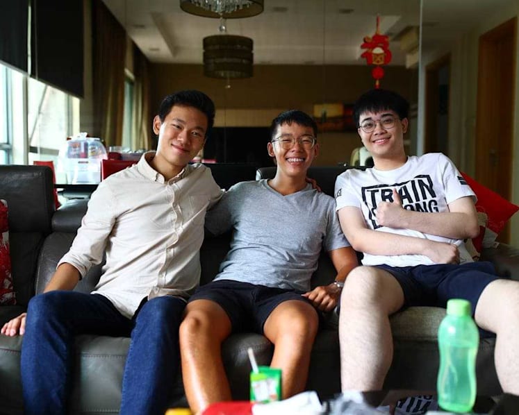 Youths establish ground-up initiative to raise money, awareness for Singaporeans with muscular dystrophy