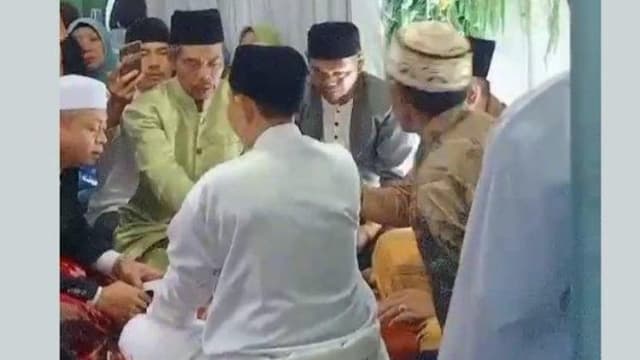 印尼女子与“男友”远距恋两年 婚后才知情郎竟然是女儿身