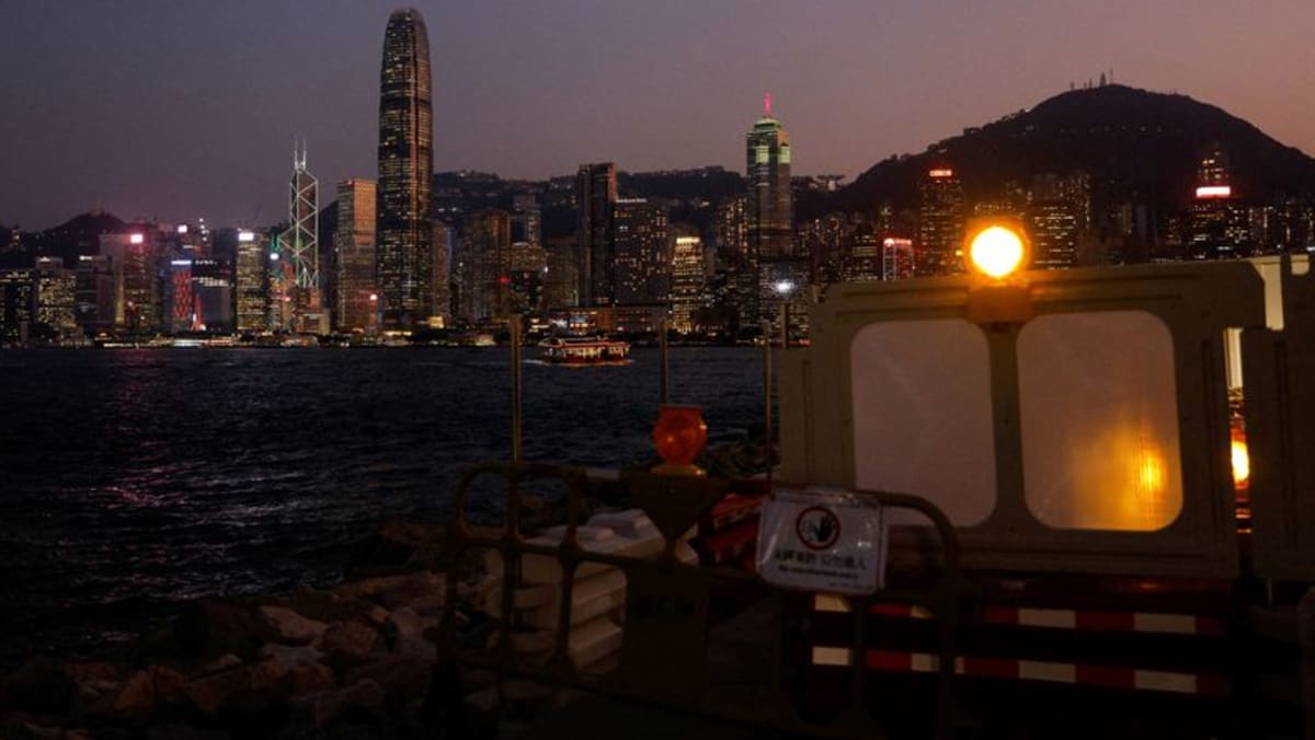 Hong Kong Q1 GDP expands 3.1% y/y - Channel News Asia (Picture 1)