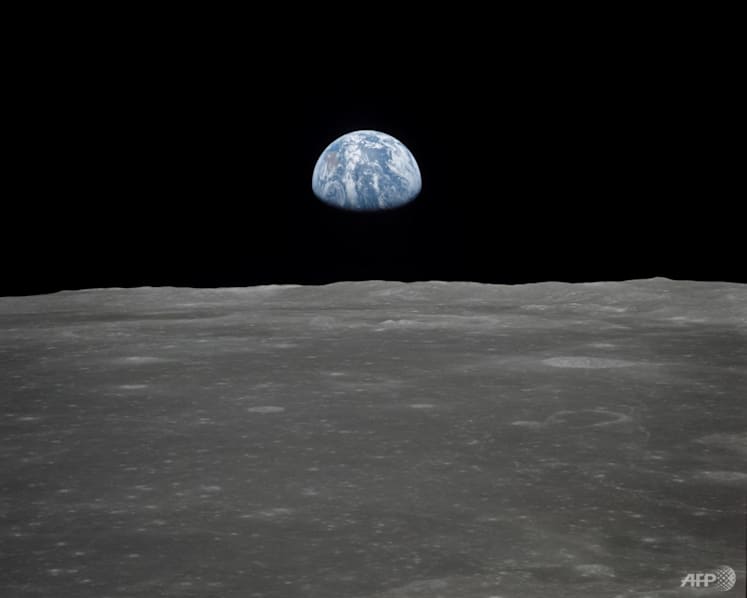Commentary: NASA’s Artemis launch - here’s why humans are going back to the moon