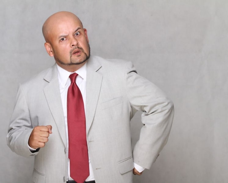 Godfather of Malaysian stand-up Harith Iskander: “I’m not a shock comedian!”