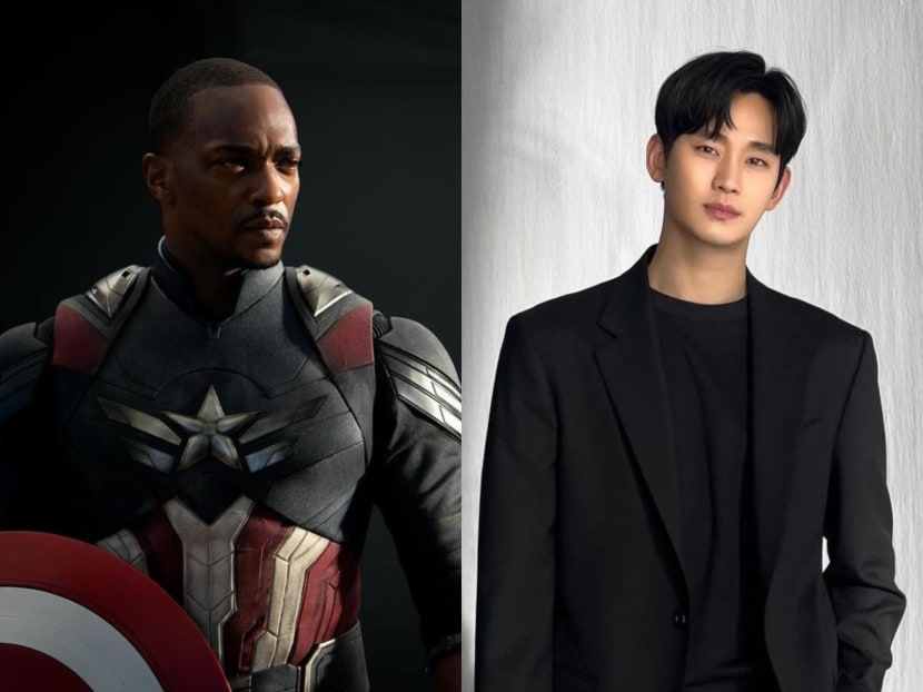 Anthony Mackie, Kim Soo-hyun, Park Eun-bin and more celebs coming to Singapore in November for free Disney event Anthony Mackie, Kim Soo-hyun, Park Eun-bin and more celebs coming to Singapore in November for free Disney event