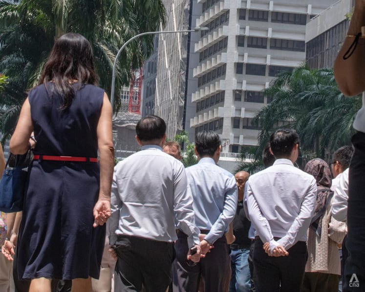 Fresh grads taking longer to secure jobs, retrenched workers finding it harder to land new jobs: Jasmin Lau Fresh grads taking longer to secure jobs, retrenched workers finding it harder to land new jobs: Jasmin Lau