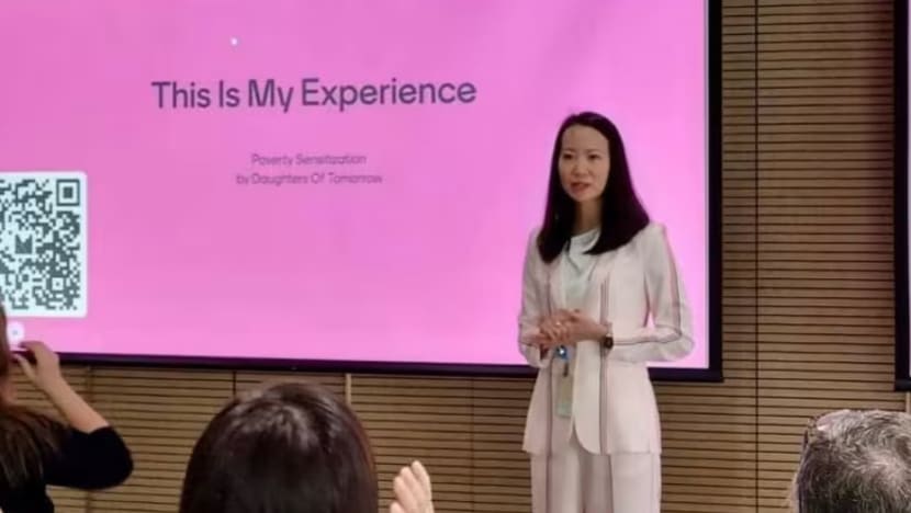 Perjuangan perempuan berpenghasilan rendah di Singapura, bisa bertahan hidup dengan Rp7 juta per bulan? Perjuangan perempuan berpenghasilan rendah di Singapura, bisa bertahan hidup dengan Rp7 juta per bulan?