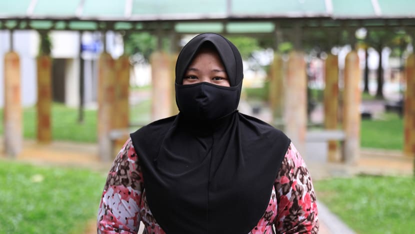 GE2020: ‘Being grateful does not mean we have to keep quiet’, says Red Dot United’s Liyana Dhamirah on her path to politics