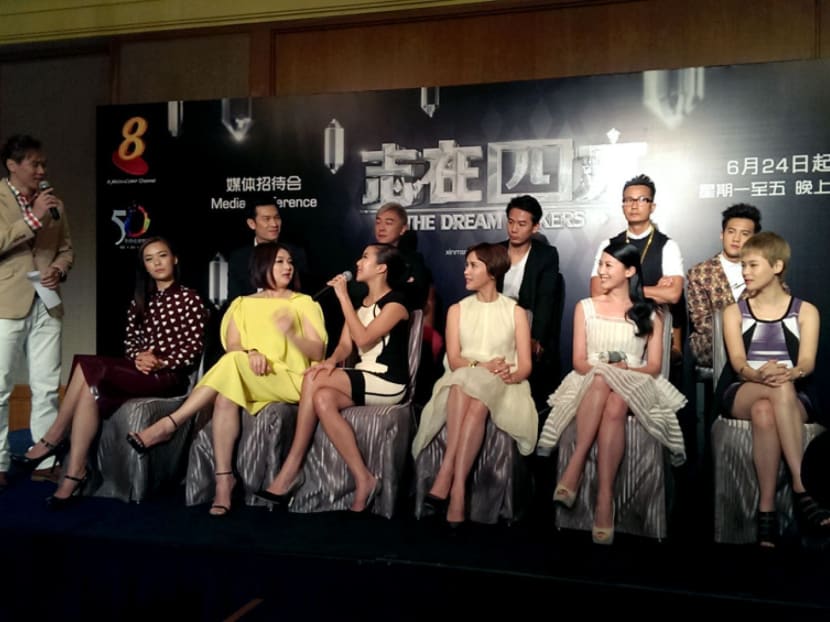 The Dream Makers tops Star Awards 20 list with 19 nominations