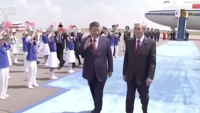 习近平将同中亚各国领导人会晤 推进一带一路倡议加强在中亚地区的影响力