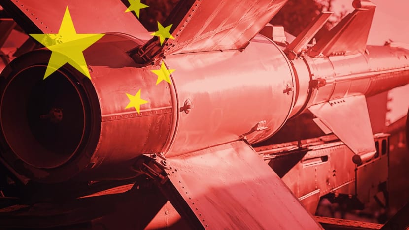 Apa agenda tersembunyi China di balik uji coba rudal balistik di Samudera Pasifik? Apa agenda tersembunyi China di balik uji coba rudal balistik di Samudera Pasifik?