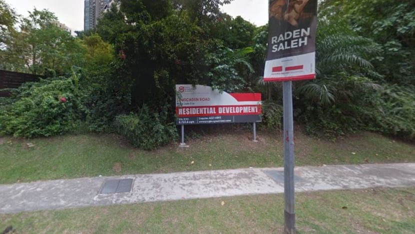 Cuscaden Road site sees record psf price offered for a GLS residential plot