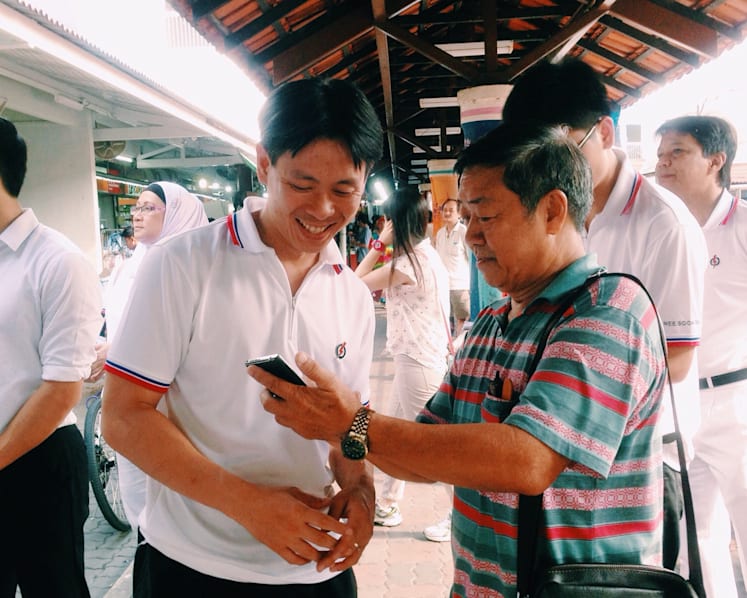 GE2015: On the ground (Sept 4)