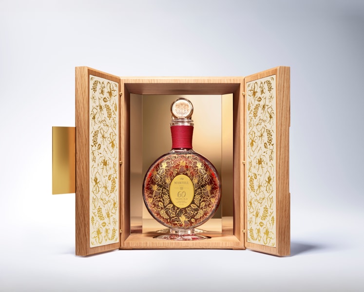 Raise a glass to SG60 celebration: Singapore’s 60th birthday sparks exclusive whisky and Cognac launches