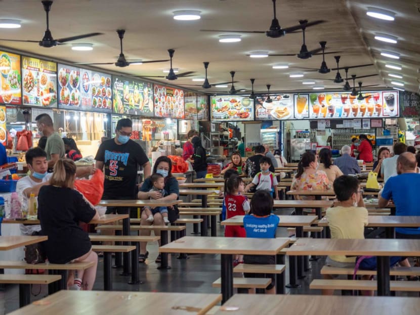 A scene at Yong Xing coffee shop, located at Block 155, Bukit Batok Street 11, in June 2022. It sold for S$31 million in 2015. A scene at Yong Xing coffee shop, located at Block 155, Bukit Batok Street 11, in June 2022. It sold for S$31 million in 2015.