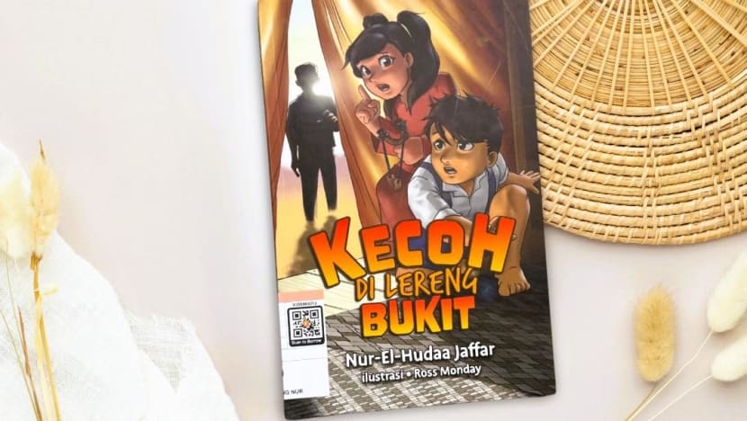 ePustaka: Kecoh Di Lereng Bukit ePustaka: Kecoh Di Lereng Bukit