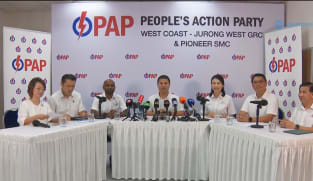 GE2025: வெஸ்ட் கோஸ்ட் - ஜூரோங் வெஸ்ட்,  தொகுதி மக்கள் செயல் கட்சி அணி