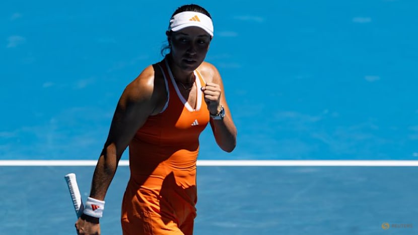 Pegula proud of consistent runs to Grand Slam quarter-finals