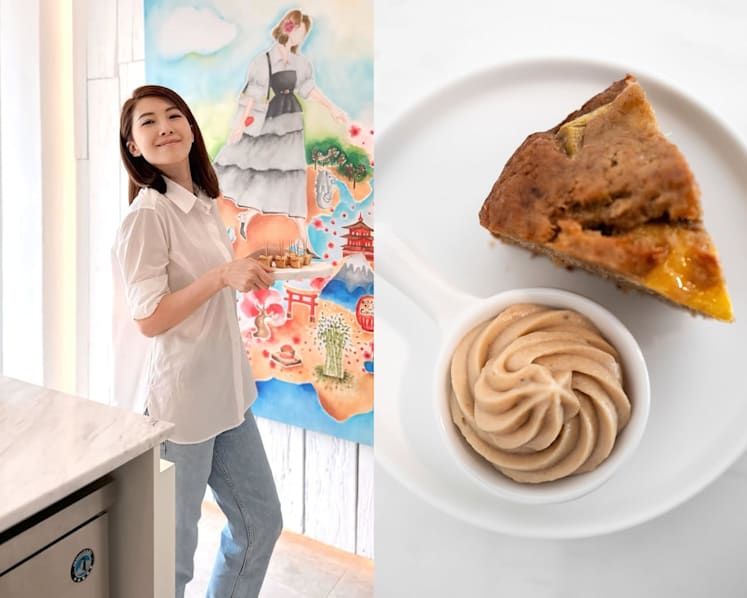 Singaporean actress Jeanette Aw will close her pastry shop at Jalan Besar in December