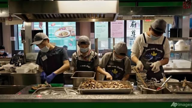 厨尊创办人寻找合伙人 让厨尊香港分店继续营运