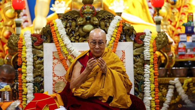 Dalai Lama, on eve of 90th birthday, aims to live for decades more