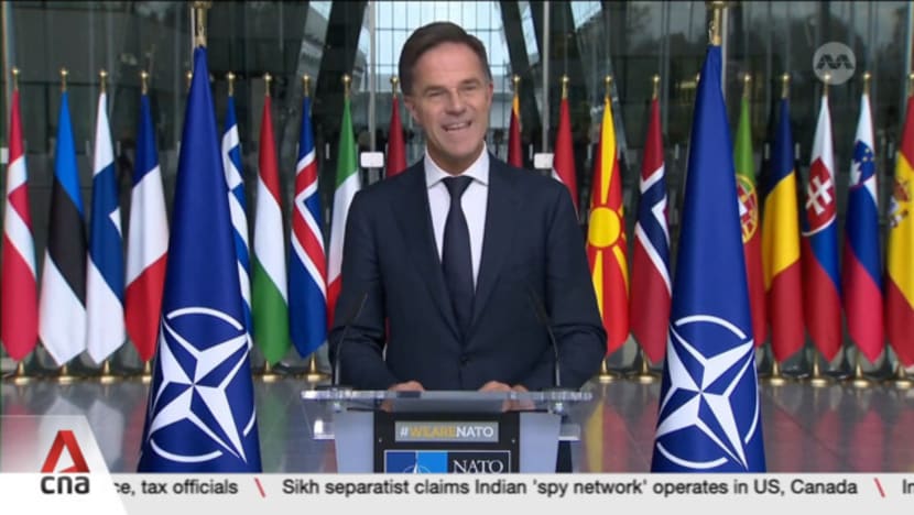 Russia supporting North Korea nuclear programme in exchange for troops: NATO chief Russia supporting North Korea nuclear programme in exchange for troops: NATO chief