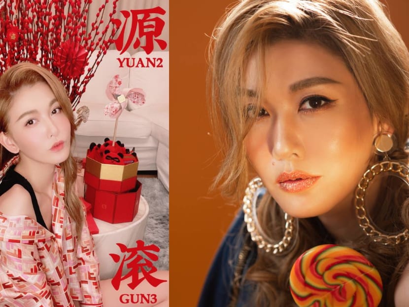 HK Star Rain Li Once Turned Down A S$17Mil Proposal From A Tycoon; Says Her Net Worth Is More Than That Now