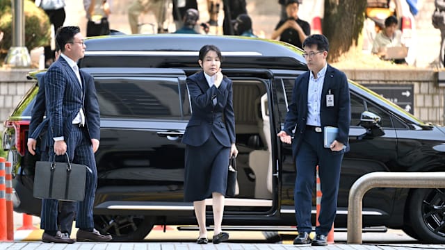 韩国独检组公布调查结果：金建希以非法手段干政