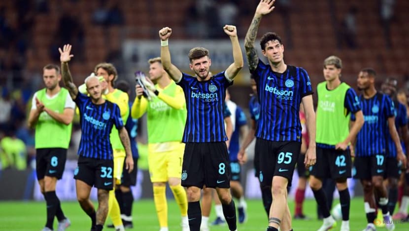 Inter thrash Torino with five-goal masterclass to start campaign