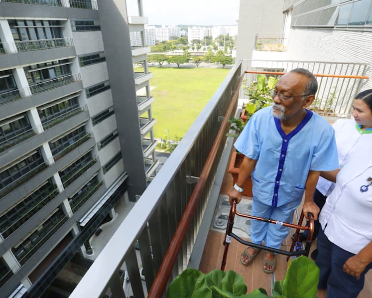 First phase of Yishun Community Hospital begins