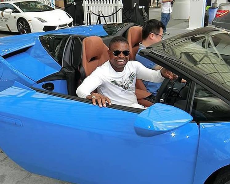Nigerian in jail for international money-laundering scheme charged for cheating man in Changi Prison