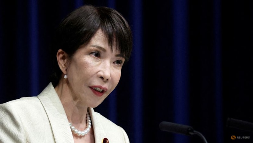 Japan PM Takaichi sends offering to Yasukuni war shrine