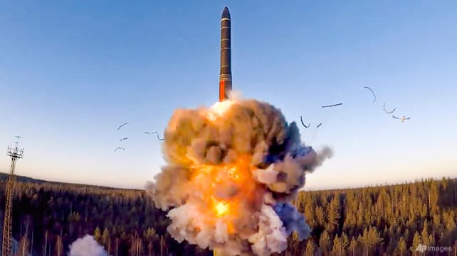 Commentary: What Asia risks now that the last nuclear guardrails are gone