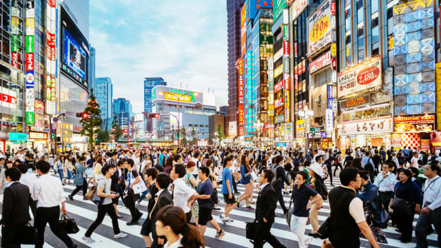 再创新高！去年近70万本地人访日 年比激增17%
