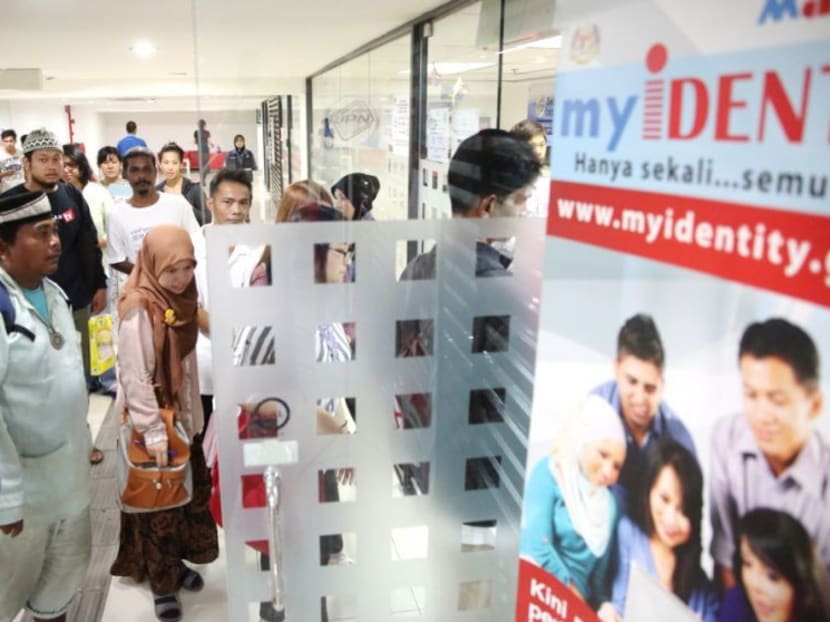 Malaysia's National Registration Department has backed down after unilaterally adding "bin" to a Chinese-Muslim child's name. Photo: Malay Mail Online