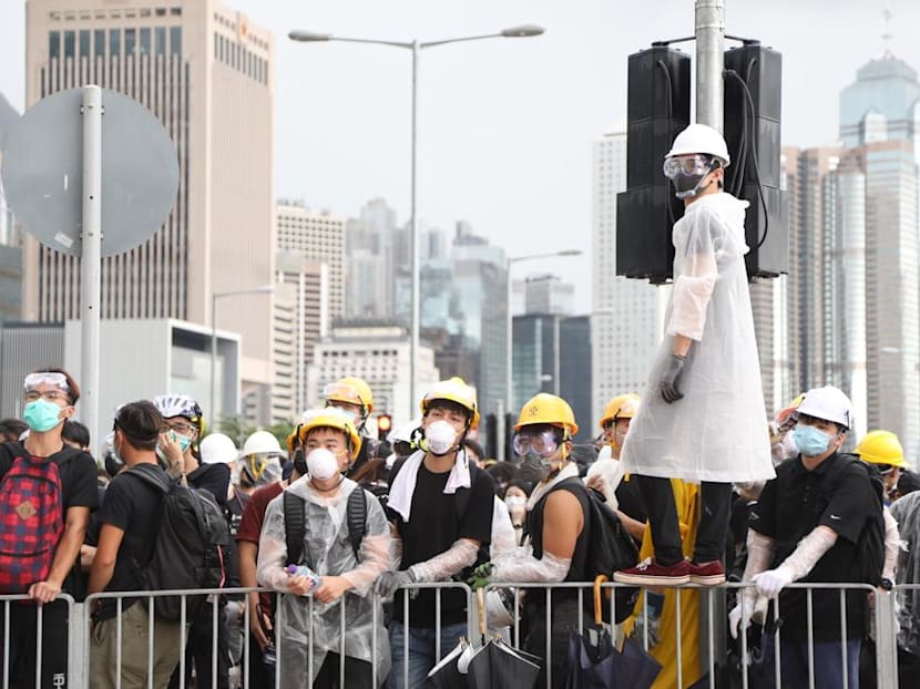 Universities, MOE should ban student exchanges to Hong Kong until unrest blows over