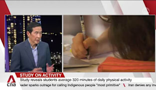 Study on activity: Undergraduates least physically active compared to seniors and working adults