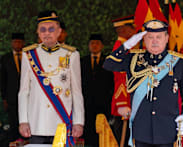 Malaysia king to MPs: National interests over state rights, anti-corruption fight continues 