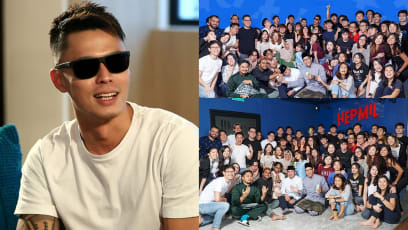 SGAG’s Xiao Ming Broke Down In Tears When A Colleague Offered To Go Without Pay For 3 Months During The Circuit Breaker