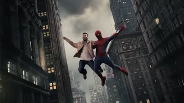 “Spider-Man: Brand New Day”搭上世界杯热潮，找来球王梅西惊喜客串！