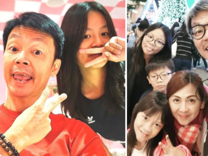 'I sobbed when I saw the picture': Mark Lee found out about 15-year-old daughter’s budding romance from IG and has since met the boy for a meal