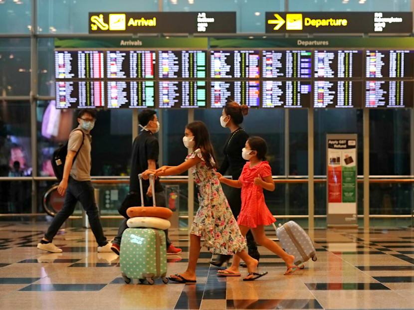 Ban overseas travel for Singapore residents to avert strain on healthcare system